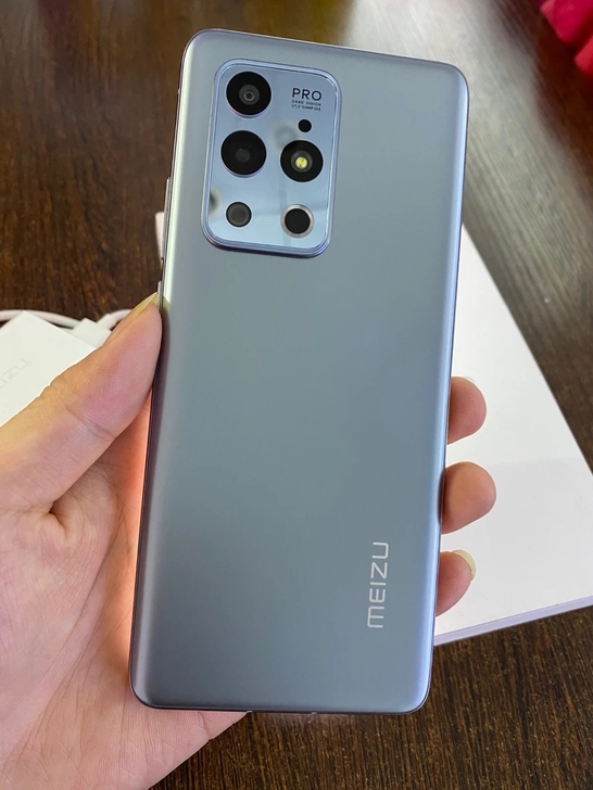 魅族18Pro