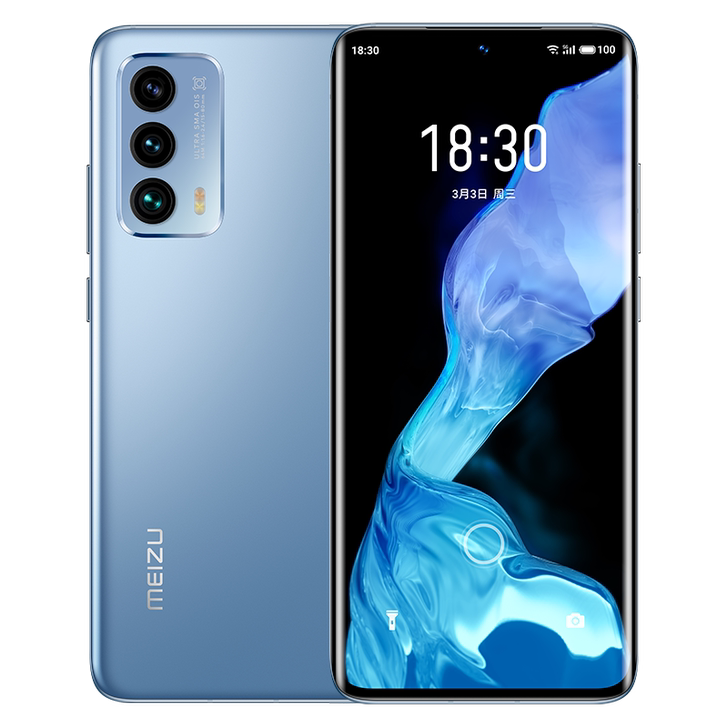 Meizu/魅族 18四月底入手的，因为想...