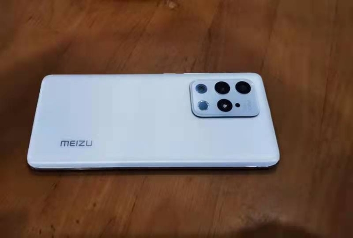 魅族18Pro  白色8+128