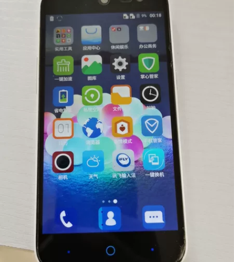 中兴Blade A1（C880A/全网通）...