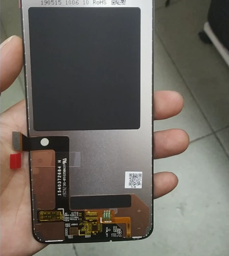 摩托罗拉g7plus XT1965-6屏幕...