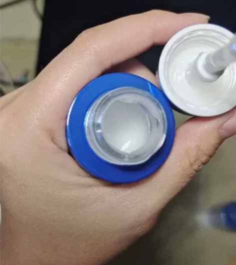 珀莱雅源力精华  官网购入 保真 用过2-...