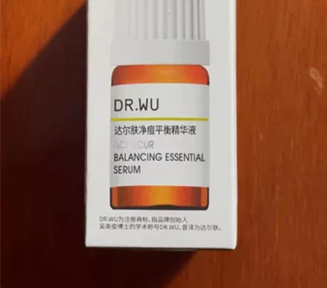 达尔肤净痘精华 DR.WU净痘平衡精华液 ...