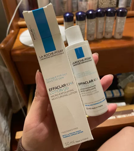 全新正品理肤泉微晶焕肤收敛水化妆水50ml...