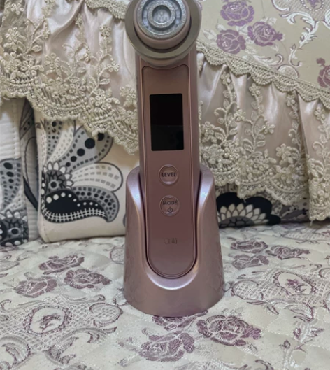 雅萌射频红光美容仪美眼仪家用美容电器眼部补...