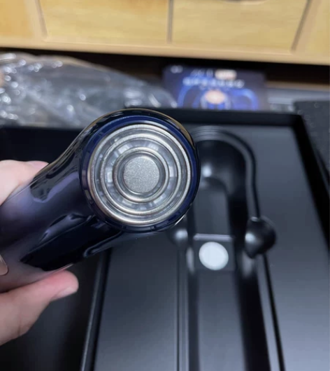 全新未拆封美容仪闲置转让 做外贸出口还剩几...