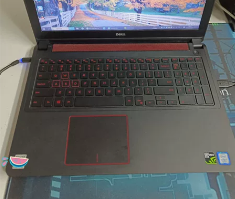 戴尔游戏笔记本 Inspiron 5577...