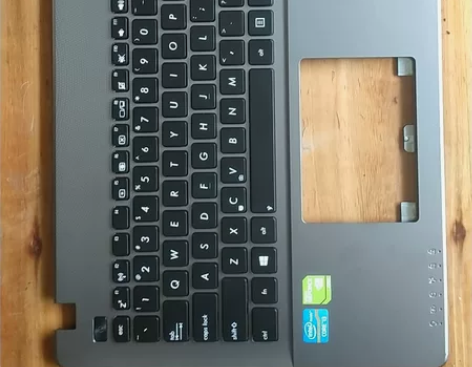 华硕ASUS X550C笔记本键盘C壳带键...