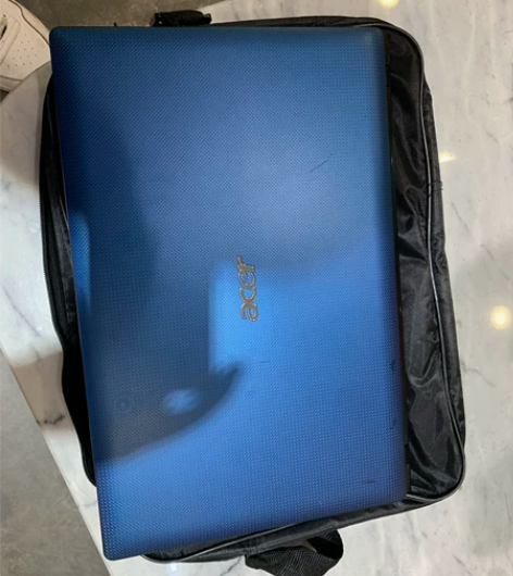 15，5寸acer宏碁手提电脑，突然开不了...