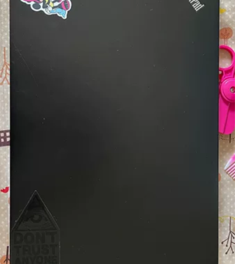个人替换下来的ThinkPad t460s...