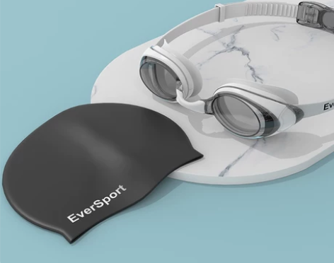 泳镜防水防雾高清近视男士女专业游泳装备儿童...