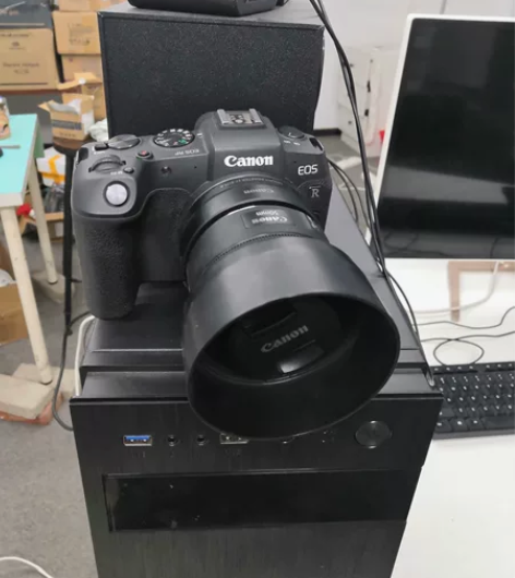 佳能EOS RP，镜头，三脚架，只限同城交...