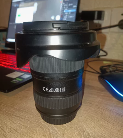 99新佳能EF16-35F2.8二代镜头 ...