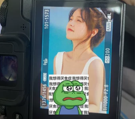 佳能eosrp 女摄自用 闲鱼之前买的，买...