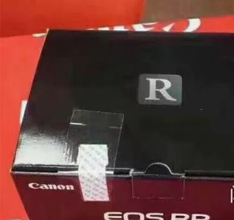 佳能 EOS RP 全画幅 专业级微单 佳...