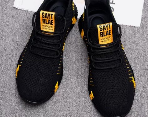 2022新款男鞋夏季透气软底鞋子男百搭防臭...