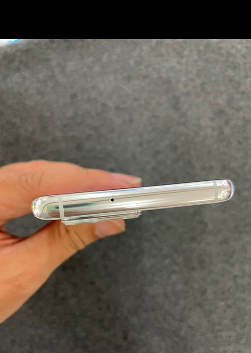 魅族18pro白色8+128自用，成色边框...
