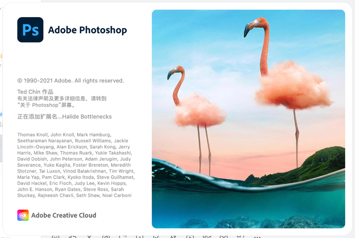 Adobe Photoshop 2021 ...