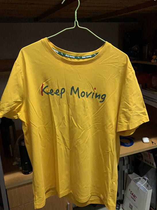 Anta安踏 运动短袖 XL码