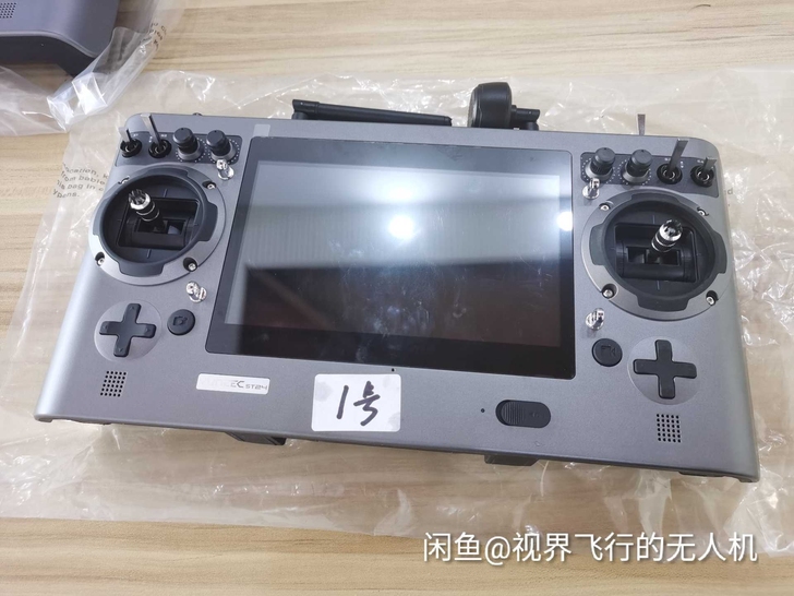 yuneec昊翔无人机ST24遥控器 带屏...