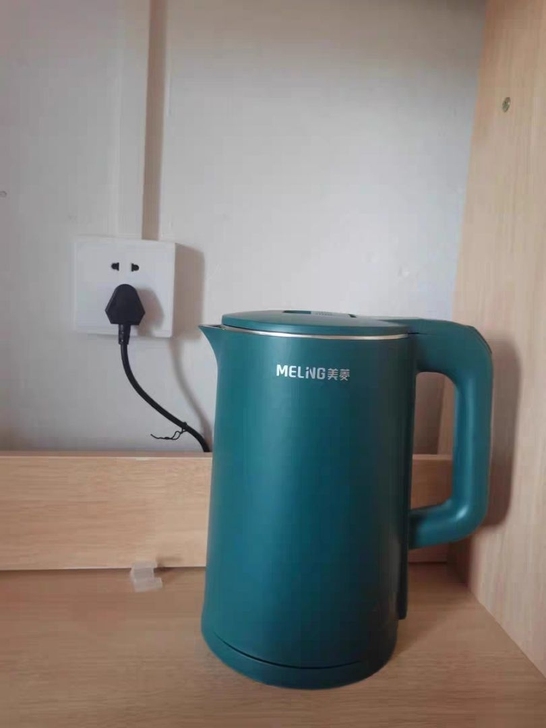 美菱电热水壶      2.0L标准版