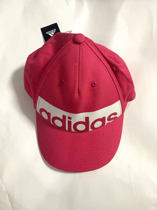 Adidas女大童帽子