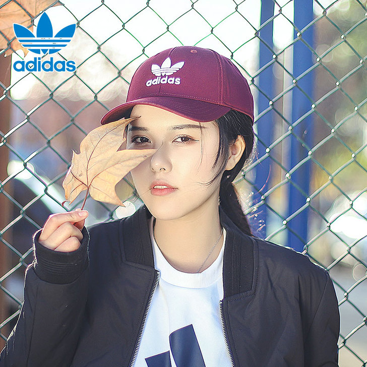Adidas/阿迪达斯 帽子一直闲置，不是...