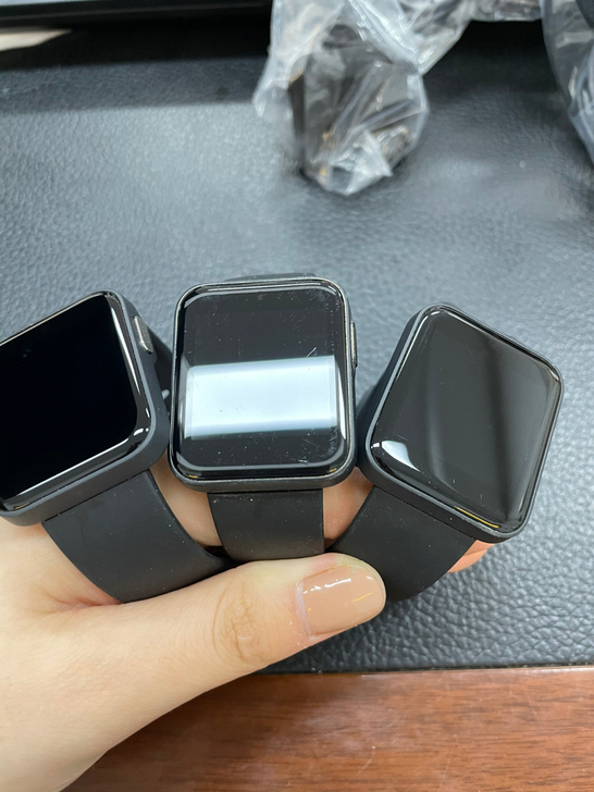 Redmi Watch 典雅黑 智能手表 ...