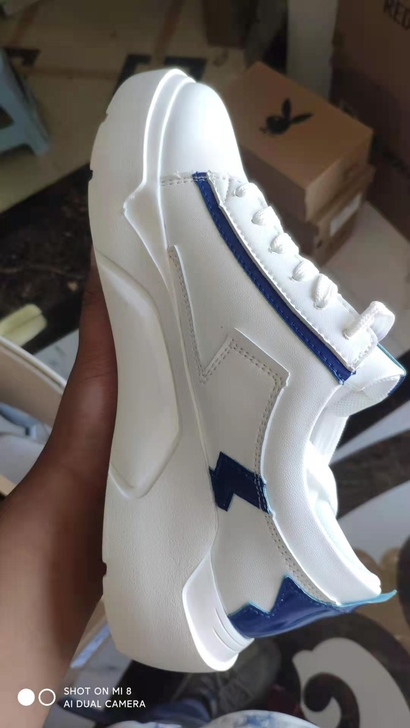 花花公子休闲鞋