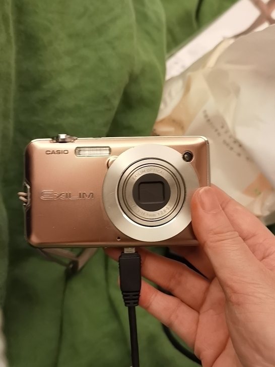 卡西欧相机买了没用,都是正品没有维修,买了...