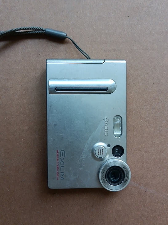 Casio卡西欧ex-m2經典数码相机配件...