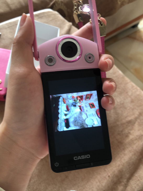 卡西欧tr350s 基本全新 有购买发票 ...