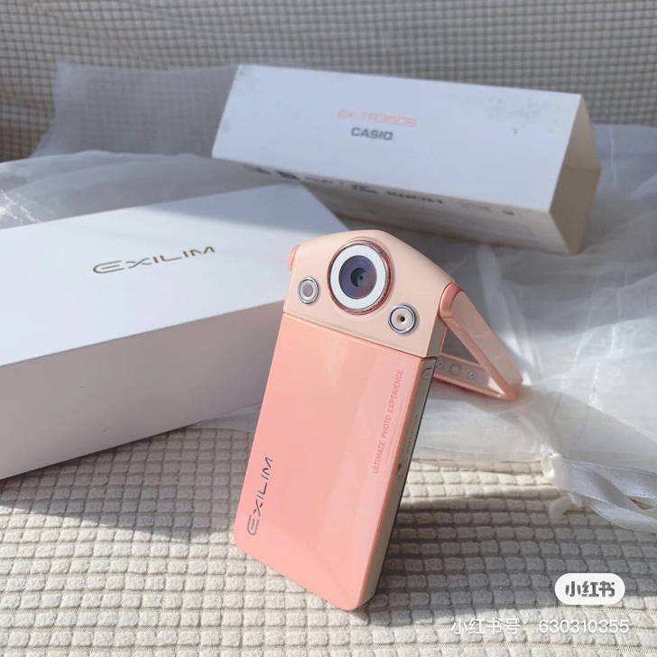 卡西欧tr350两台 颜色如图