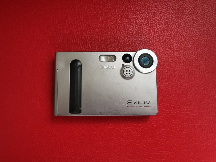 卡西欧m1数码相机