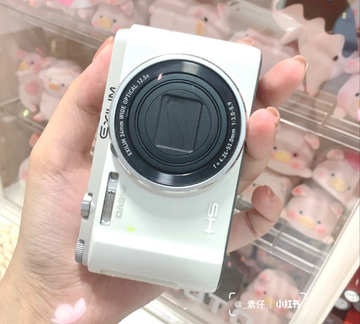 蹲一个！！！卡西欧zr1500