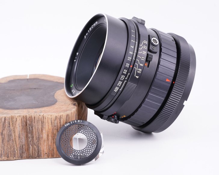 rb67 150mmF4 柔焦镜头 mam...