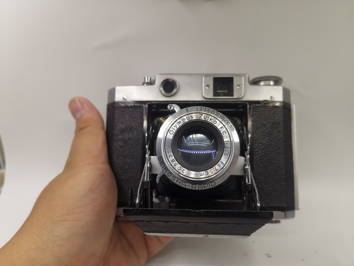 MAMIYA-6 中画幅折叠胶片相机