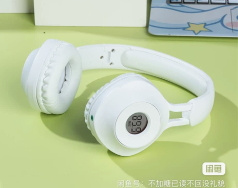 大学英语四级听力专用耳机无线可调频fm考试...