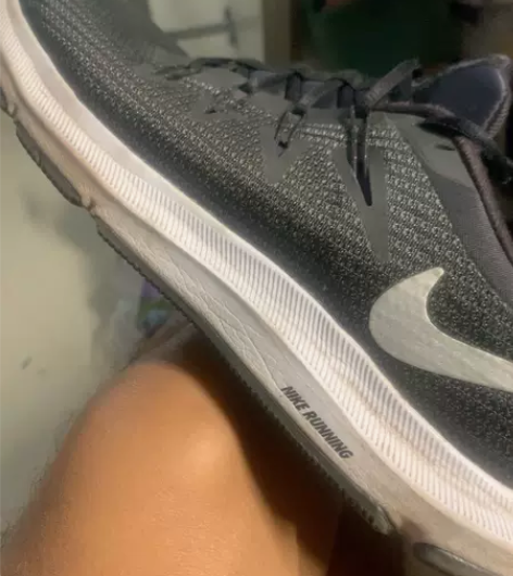 nike跑鞋running42码 感兴趣的...