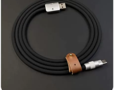 typec充电线120W超级快充加粗防折断...