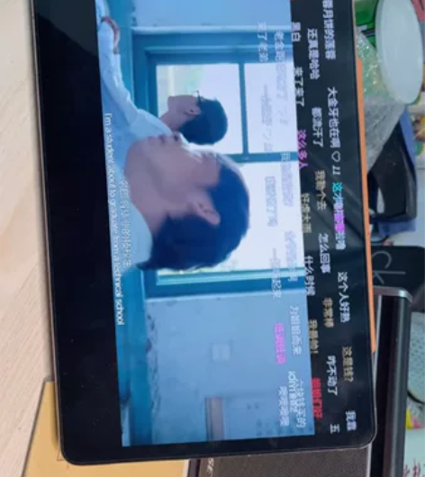 小米平板5pro 6+128 视频，游戏神...