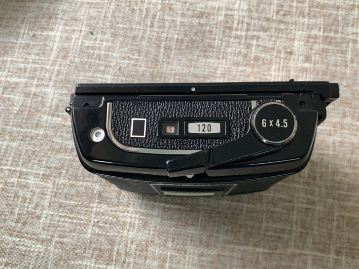 玛米亚rb67  645后背，初代后背，功...