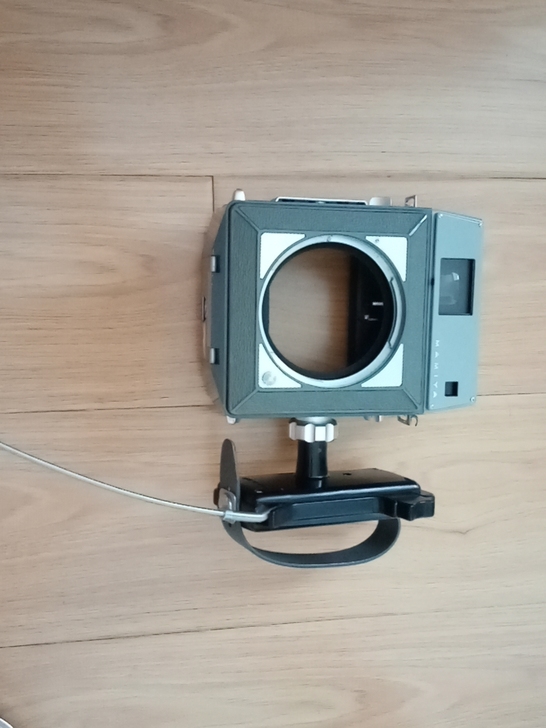 玛米亚新闻机机身，mamiya press...