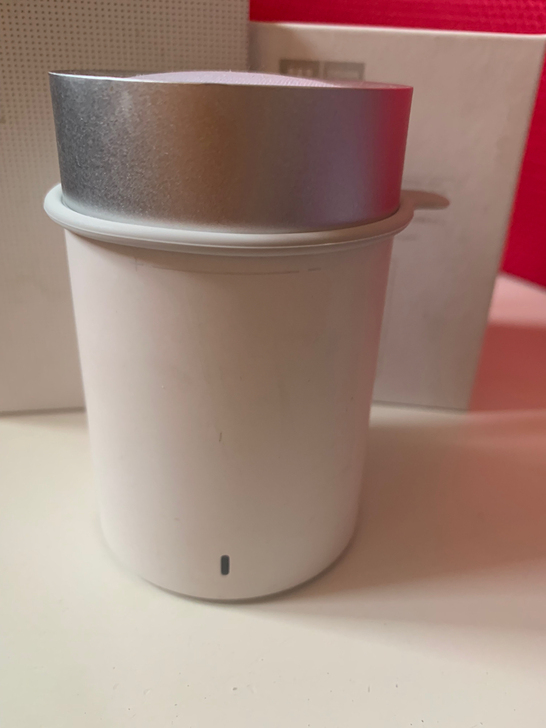 小米小钢炮蓝牙音箱2 功能好 成色新 有包装