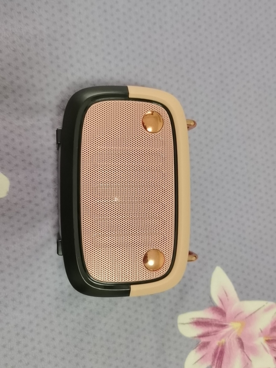 无线蓝牙小音箱