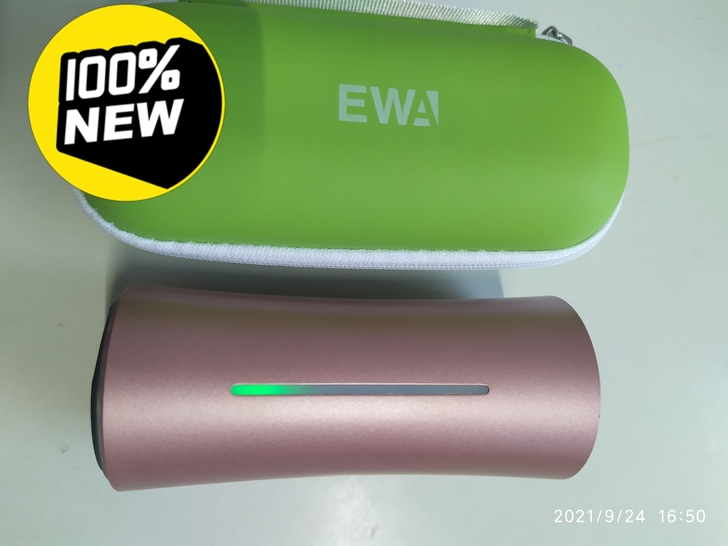全新EWA蓝牙音箱，插卡小音箱A115，因...