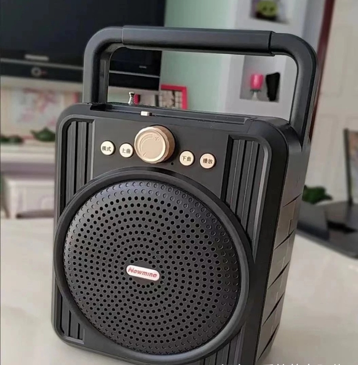 清仓特卖纽曼音响无线蓝牙大功率大音量重低音...