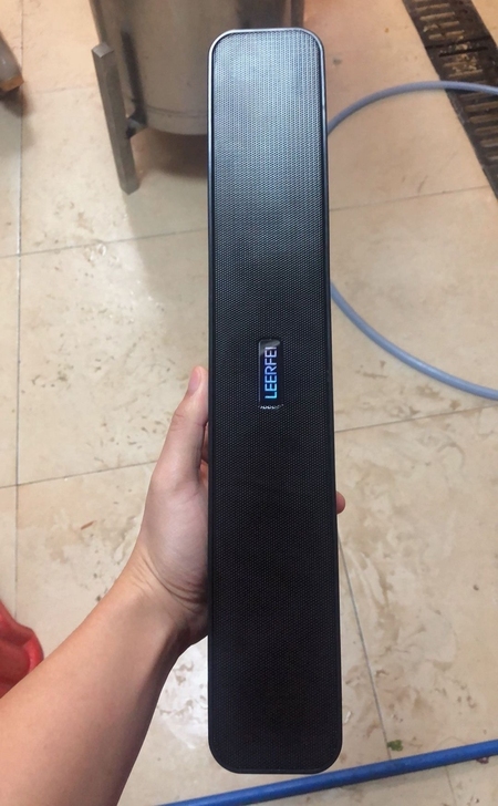 蓝牙音箱德国无线重低音炮大音量双喇叭震撼音...