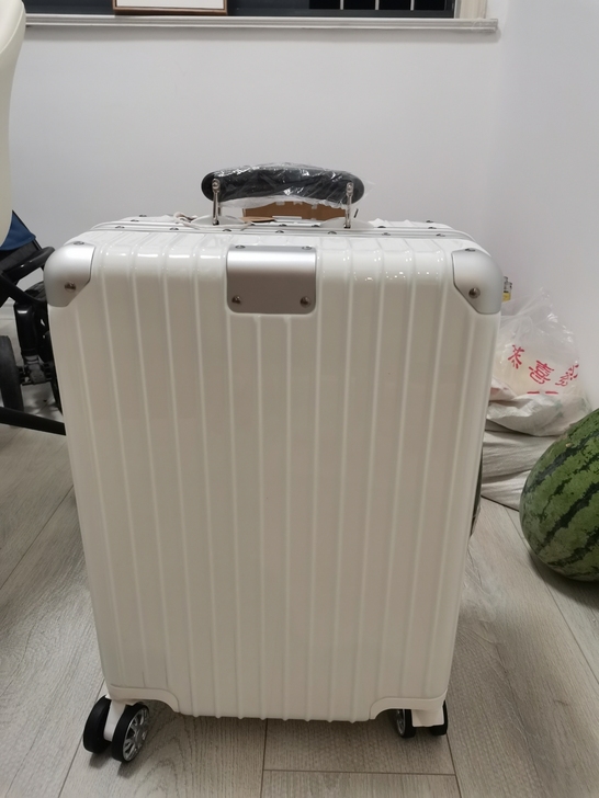 行李箱 拉杆箱 网易严选20寸