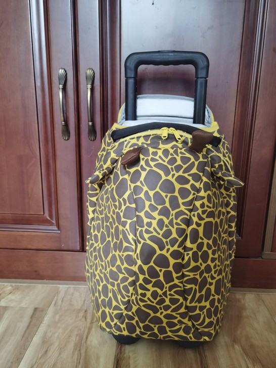 儿童旅行箱，需要自提，地址番禺！